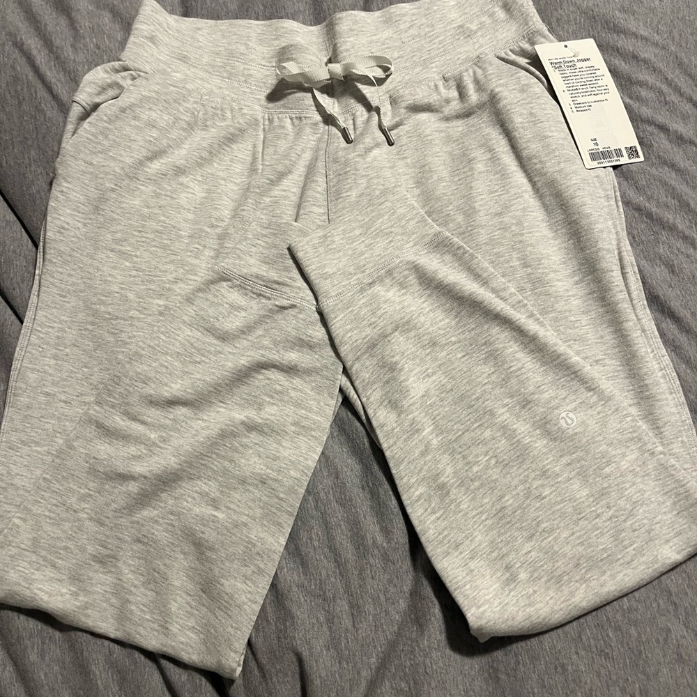 Women's Gray Pants